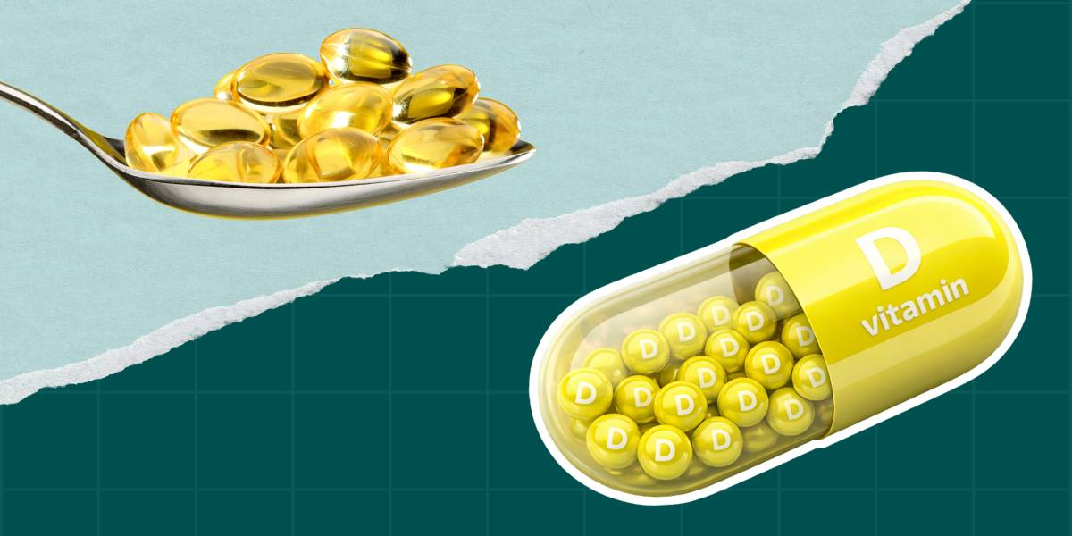 Фото статті Вітамін D: чому в українців його не вистачає і як це перевірити