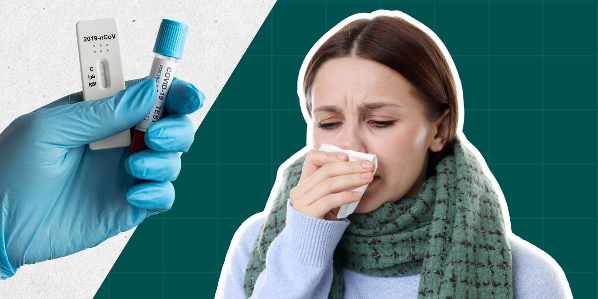 Фото статті ПЛР-тест: як працює, коли потрібен, що показує?