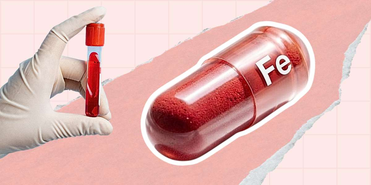 Фото статті Як часто необхідно перевіряти рівень феритину, заліза та гемоглобіну?