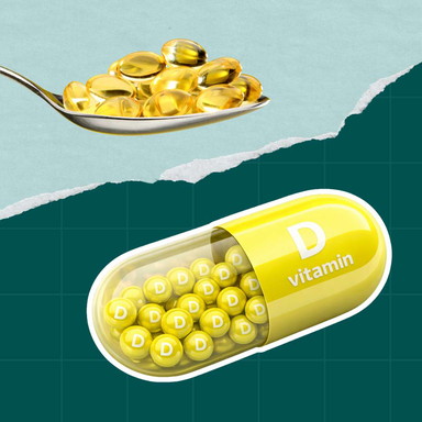 Фото Вітамін D: чому в українців його не вистачає і як це перевірити статті
