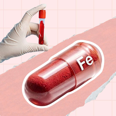 Фото Як часто необхідно перевіряти рівень феритину, заліза та гемоглобіну? статті