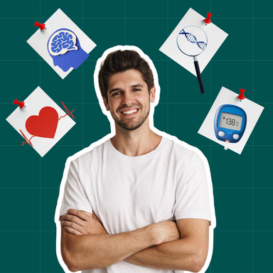 Фото Чек-ап для чоловіків: як часто? які дослідження? для кого? статті