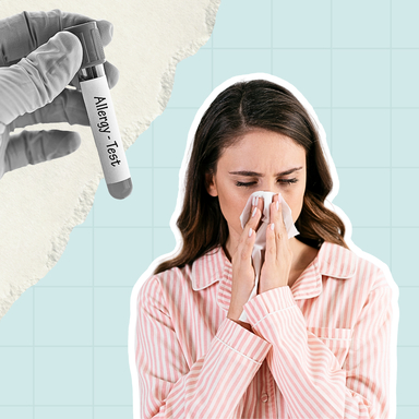 Фото Алергопанелі статті